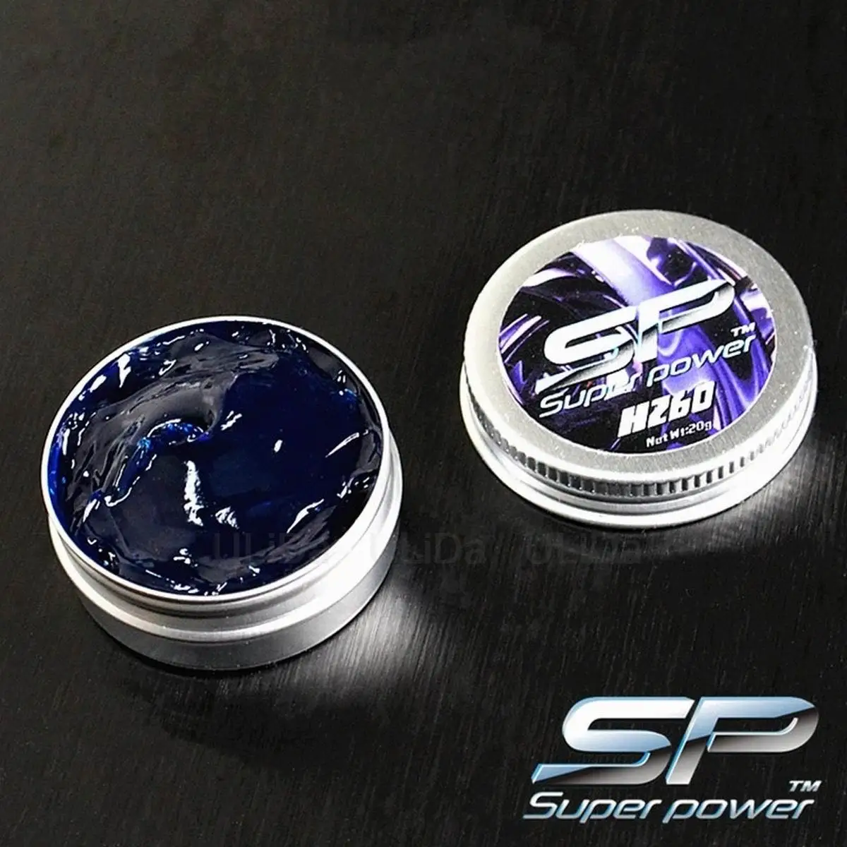 VP-BRO дифференциальный масляный бойлер смазка молочный белый полупрозрачный