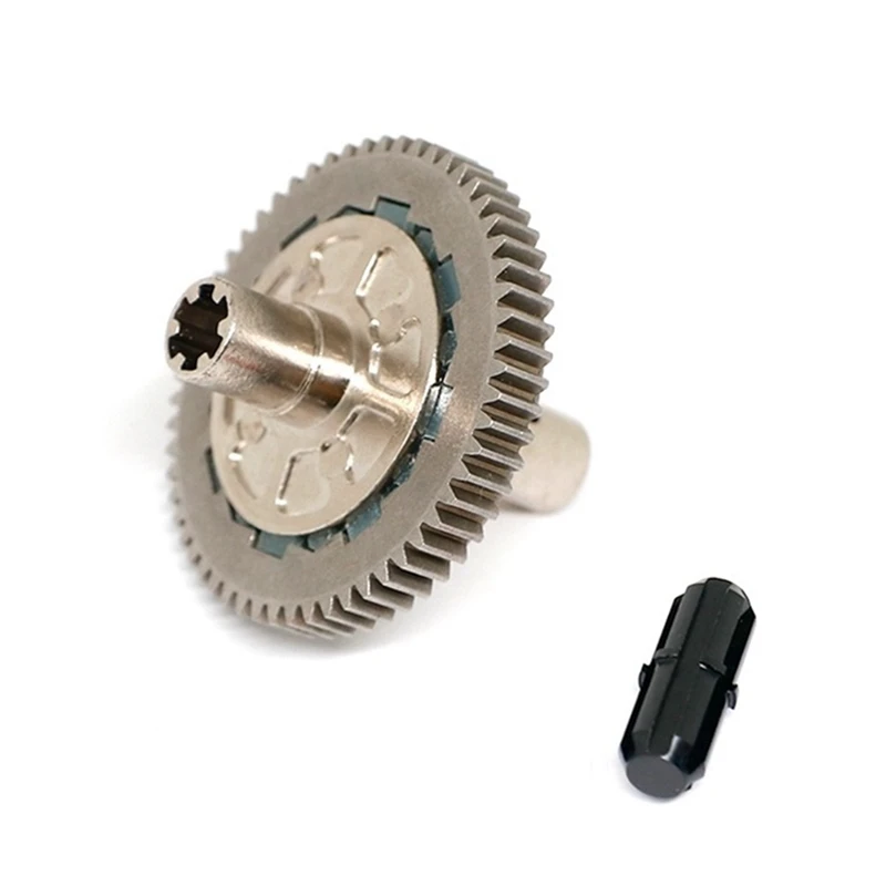 57T 0.8Mod Slipper Clutch Spur Gear ARA310949 For 1/10 Arrma Senton Granite Vorteks Big Rock 1/8 Typhon Replacement Kit 3