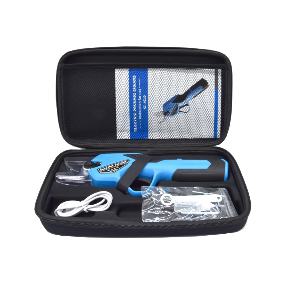 

Беспроводные садовые ножницы OLOEY 7,2В