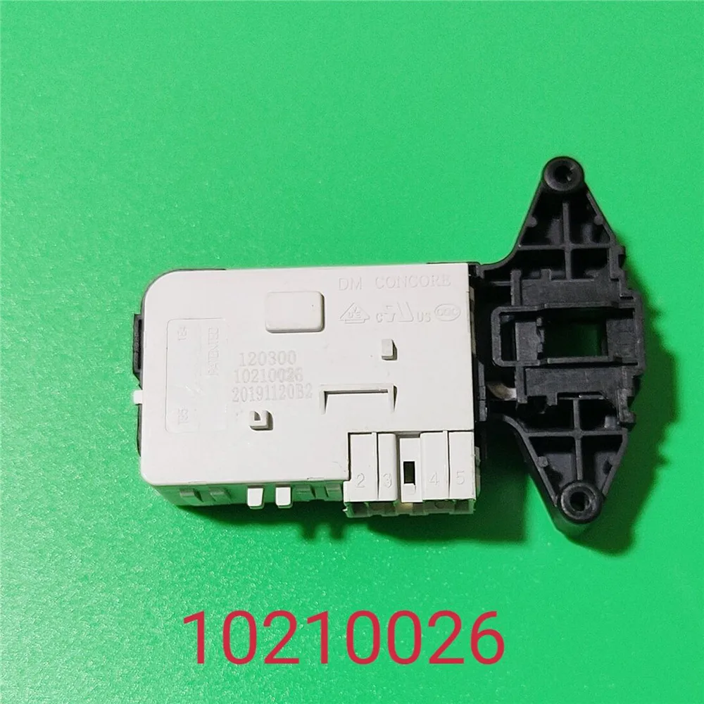 

For Electrolux 10210026 120300 Washing Machine Electronic Door lock delay Switch