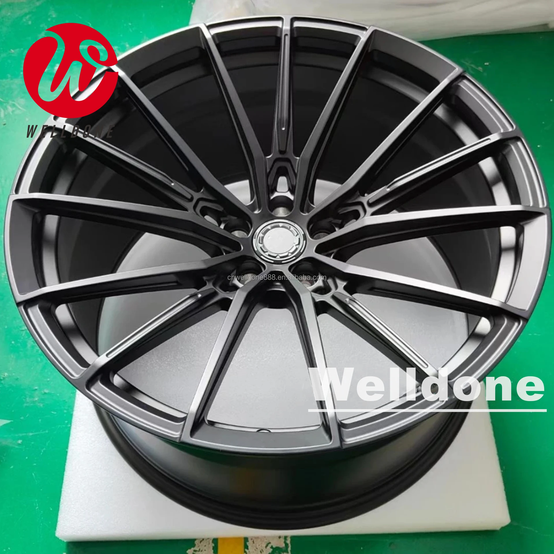 Кованые диски Custom Forged Deep Concave, 19-22 дюйма, PCD 5x114.3 5x120, высокопроизводительные диски для BMW M3 M4 G80, готовы к использованию на треке (art.: 3920da0133dd4) - 3920da0133dd4