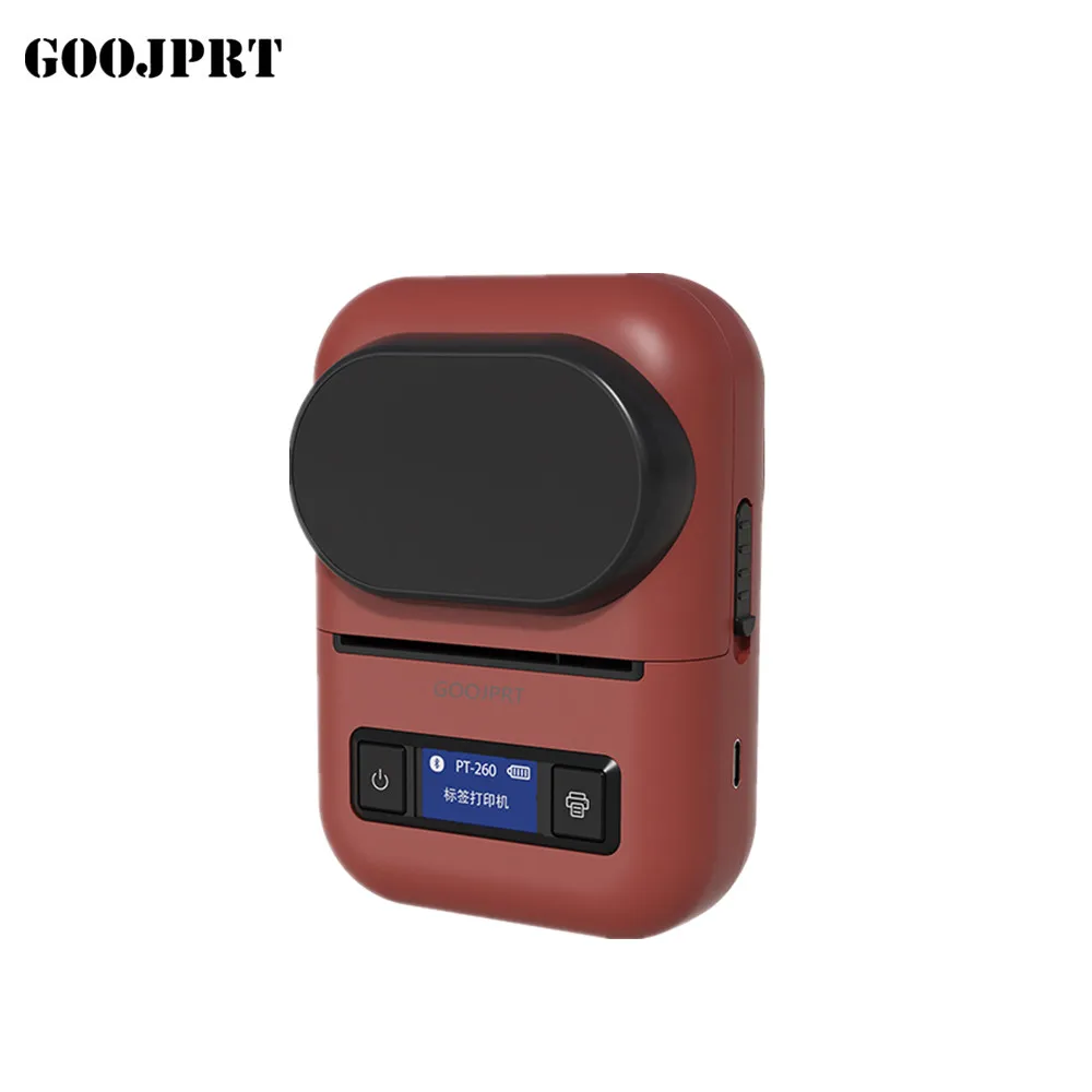 58 мм Мини USB портативный штрих-код цена продукта ярлык термопринтер 2022 Новинка |