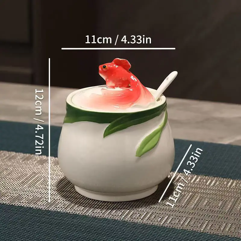 

Керамическая тарелка LanBeiJia для фруктов