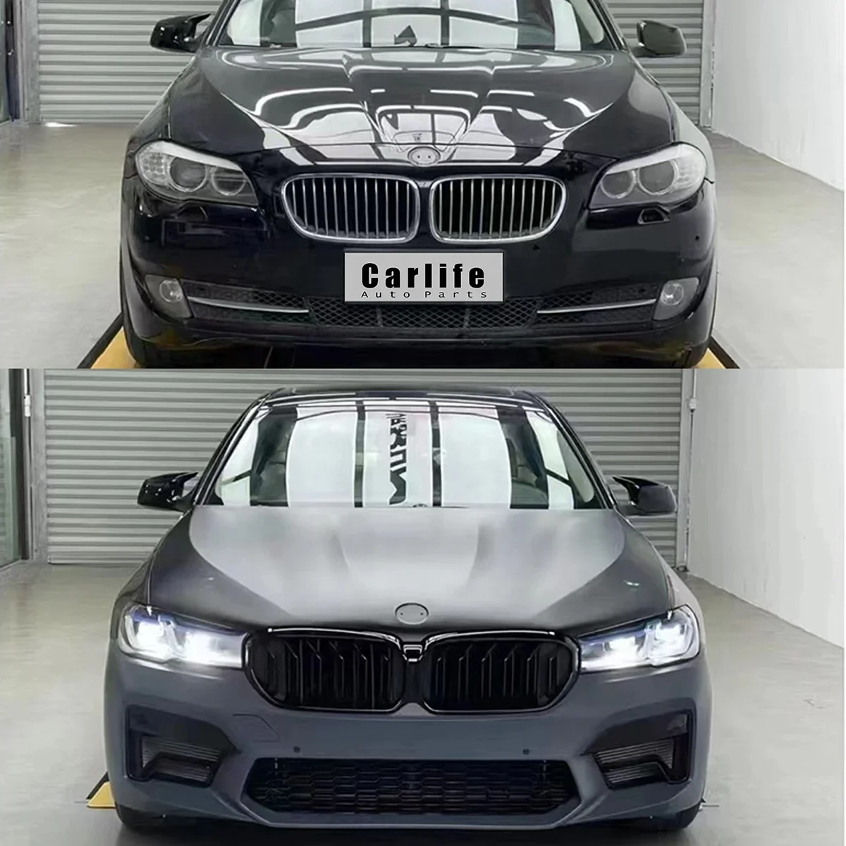 F10 обновление G30 2022 M5 модельные части для bmws 5 серии 2011-2017 стиль