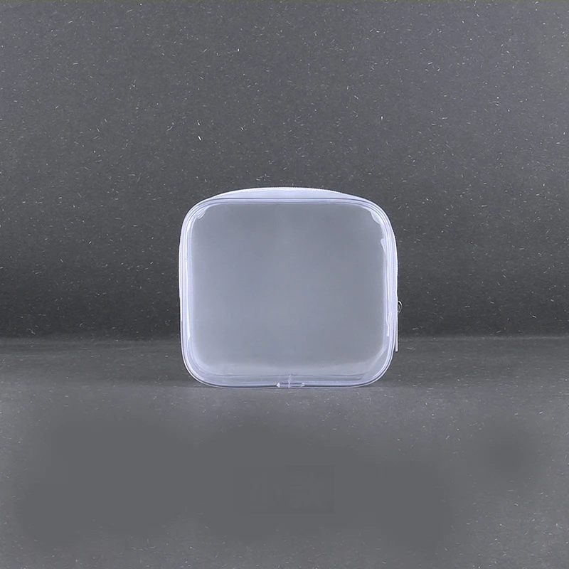 

Прозрачная водонепроницаемая косметичка eTya