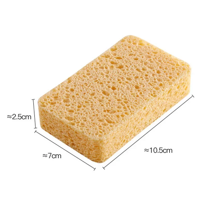 MOONBIFFY губка из древесной массы