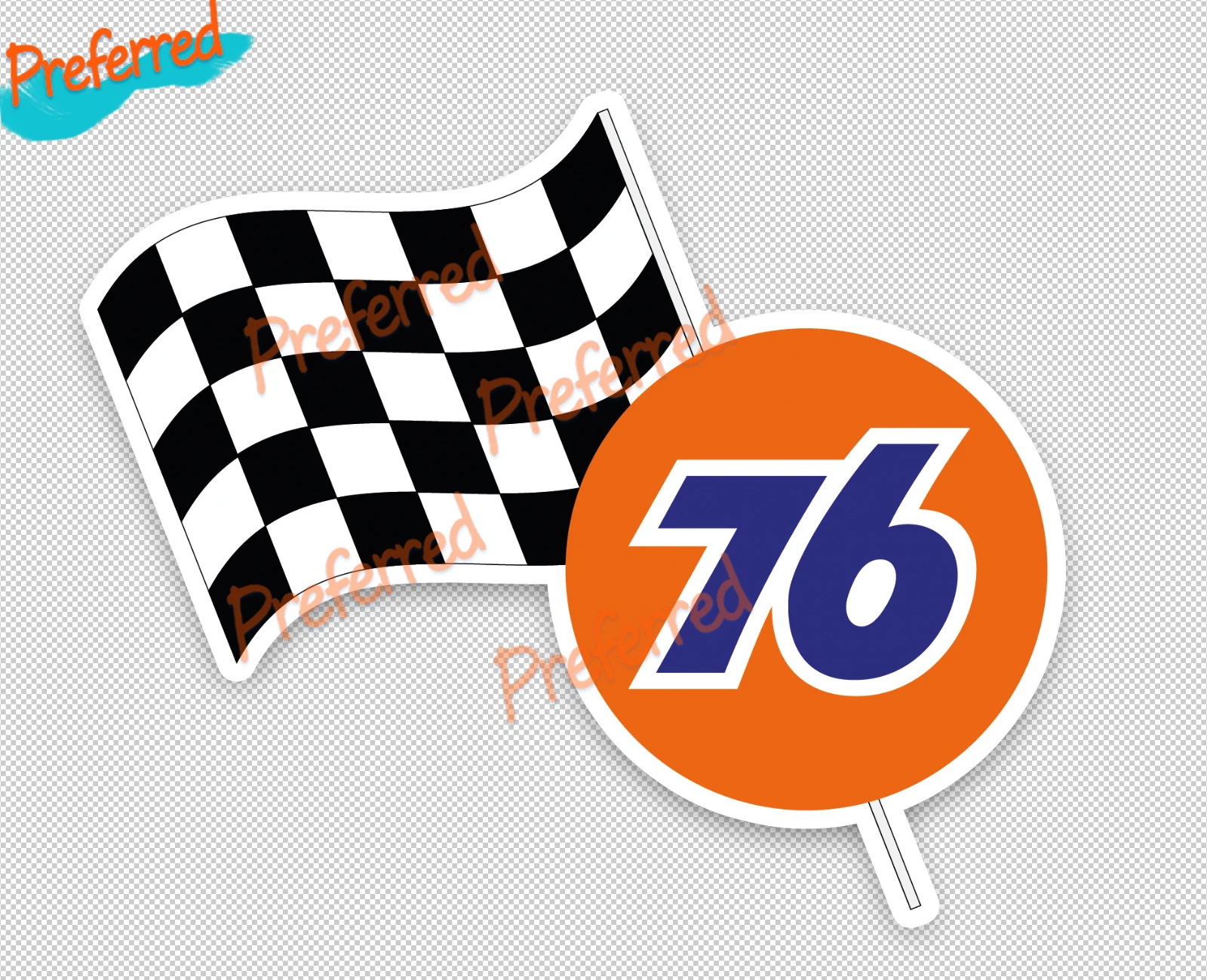 

76 флаг для гонок с маслом, ауклебер Ca, 12 см, Брет, контургешнитский залив!! Автомобильная наклейка, украшение KK-все размеры, водонепроницаемая...