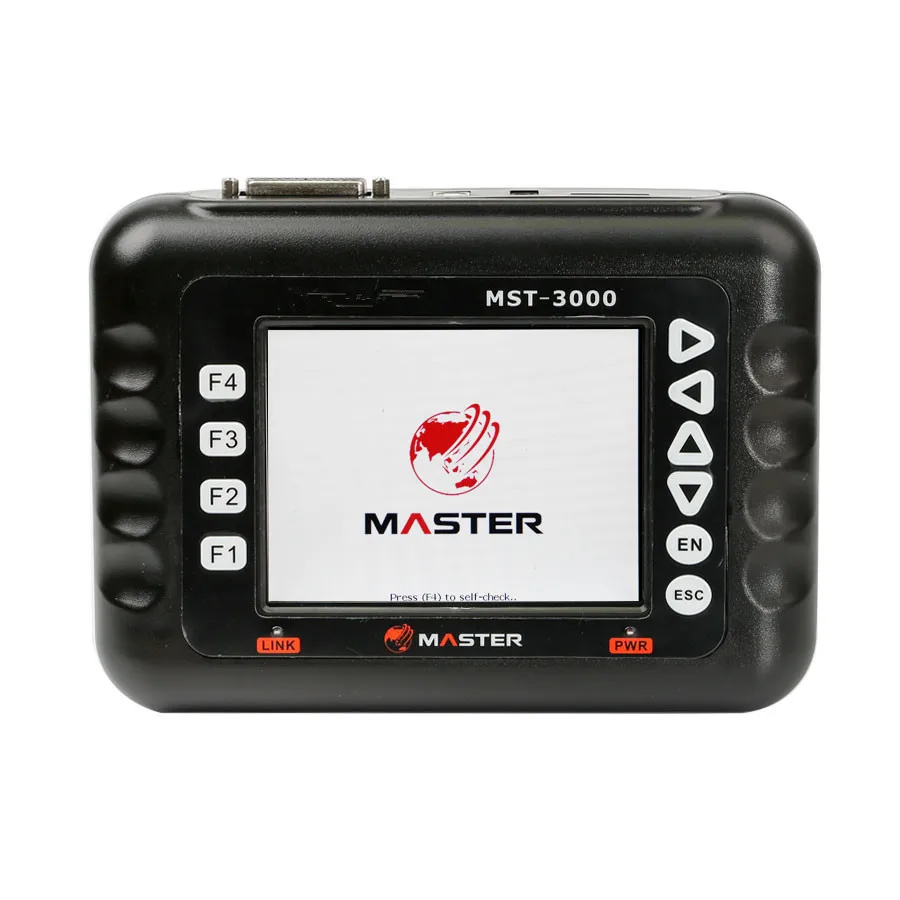

Master New Design Heavy Duty Motorcycle Scanner Tool MST-3000 Support 15 Brands Motorcycles with ECU Programming Function