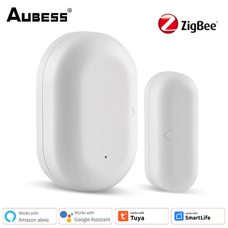 Умная домашняя система безопасности Aubess Tuya детекторы с разблокировкой окон и