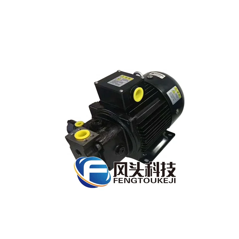 

Japan motor pump unit 4P-1.5KW UVN-1A-1A3-15-4-Q01-6063C