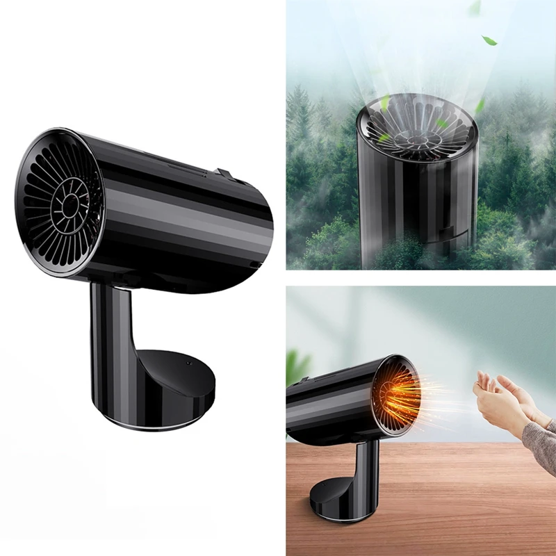 

150 Вт автомобильный обогреватель, электрический обогреватель, охлаждающая сушилка, демистер, дефростер, портативный горячий теплый вентиля...