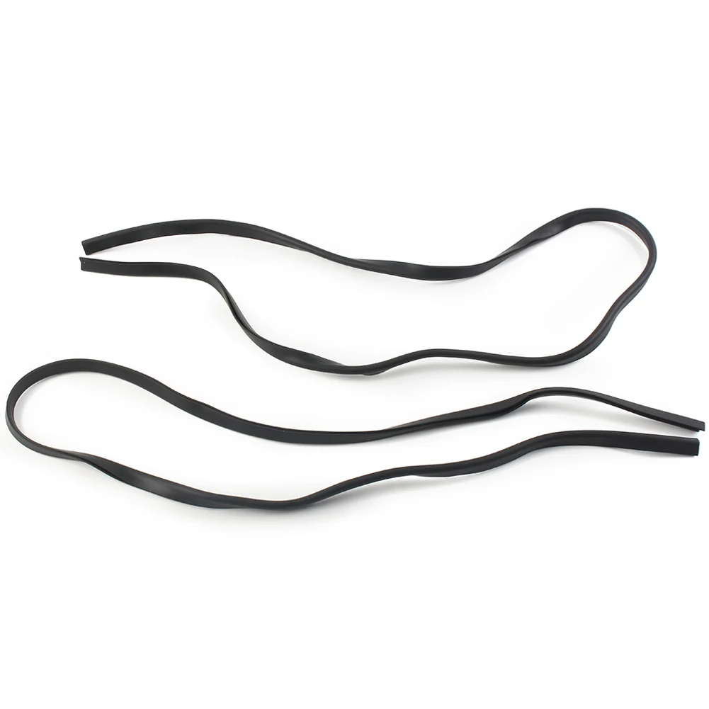 

Motorcycle 39" Inner Fairing Trim Seal For Harley Davidson Touring Electra Street Glide FLHTC Ultra Classic 1996-2013