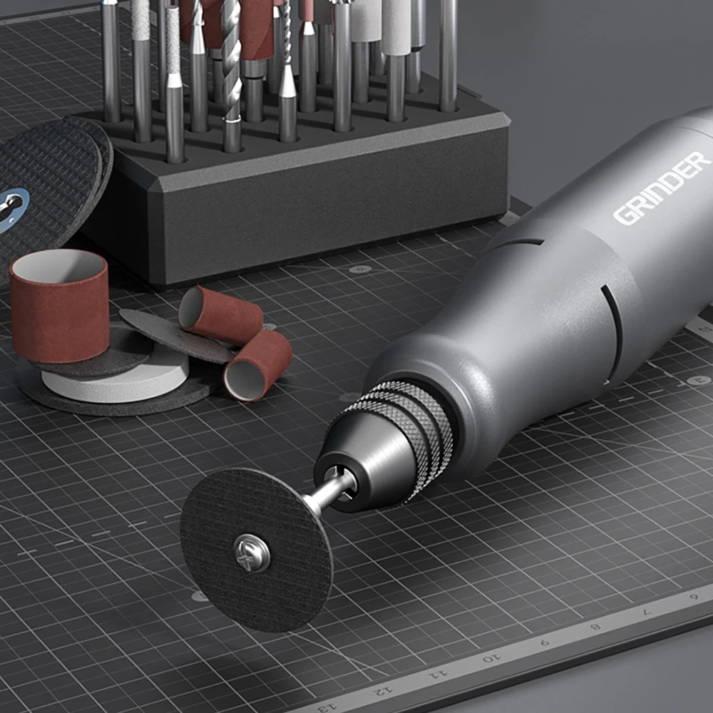 BEAMNOVA Мини дрель 20 сверл