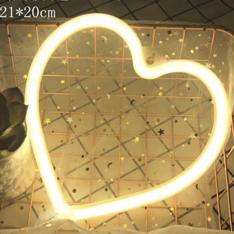 

Неоновая лампа для дома