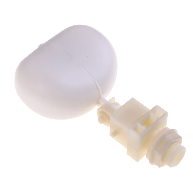 

1/4 "регулируемый пластиковый поплавковый шаровой клапан с автоматической заливкой аквариумный клапан система обратного осмоса переключат...