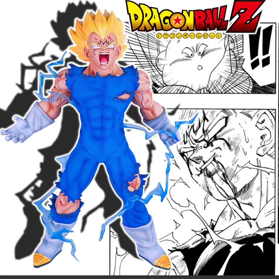 Экшн-фигурка из аниме Драконий жемчуг Z 27 см