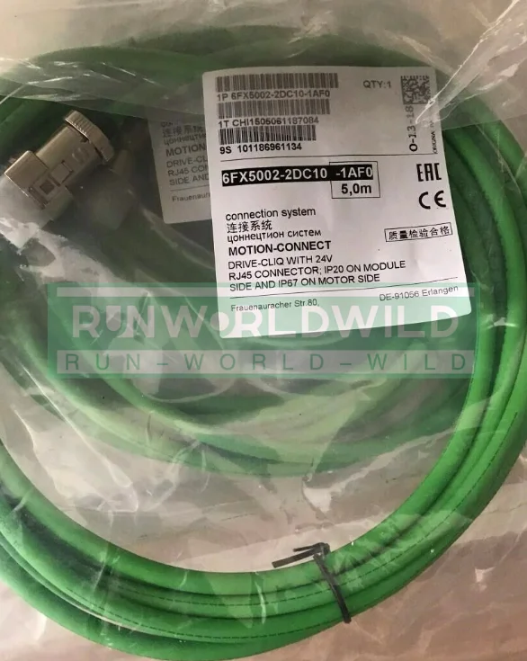 1 шт. новый кабель кодировщика 6FX5002-2DC10-1AF0 5 м
