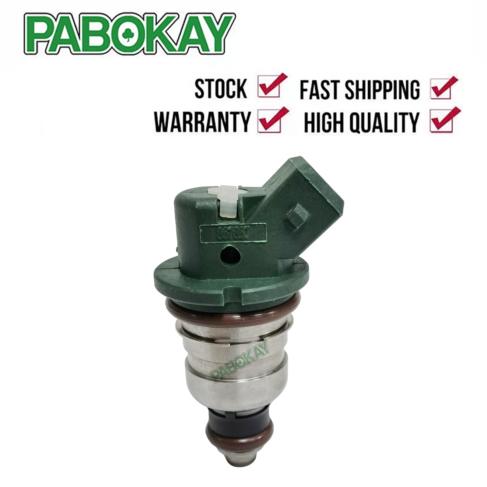 

For Renault Laguna Espace III Megane Scenic 2.0L 200-220CC/M Fuel Injector 867867 7700867867