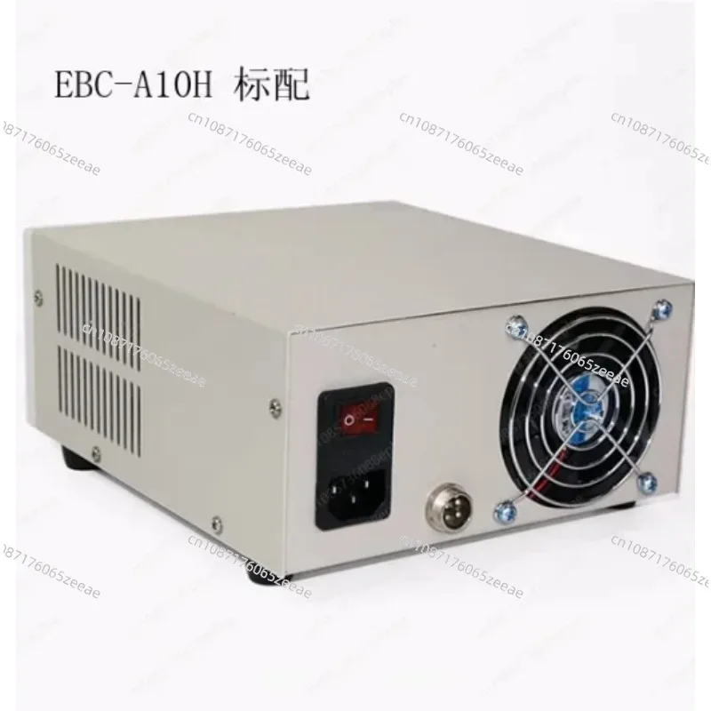 EBC-A10H Портативный тестер емкости аккумулятора Электронная нагрузка Мобильная