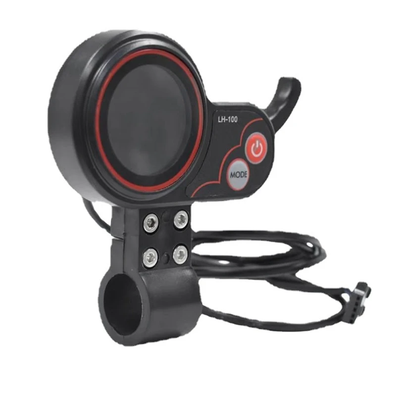 LH100 ЖК-дисплей приборной панели дроссельной заслонки 24в-60в для электрического