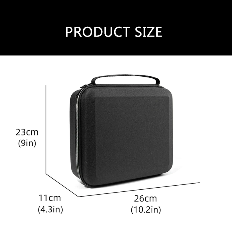 Прочный портативный чехол для переноски водонепроницаемые чемоданы дронов FIMI 3 и