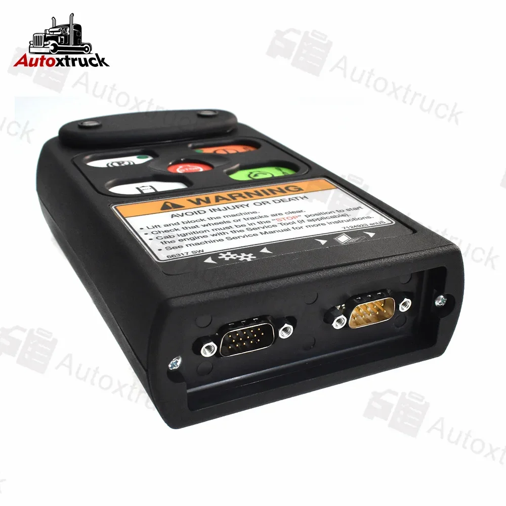 Для BOBCAT DIAGNOSTIC KIT Экскаватор Деревянный мини-погрузчик Диагностический