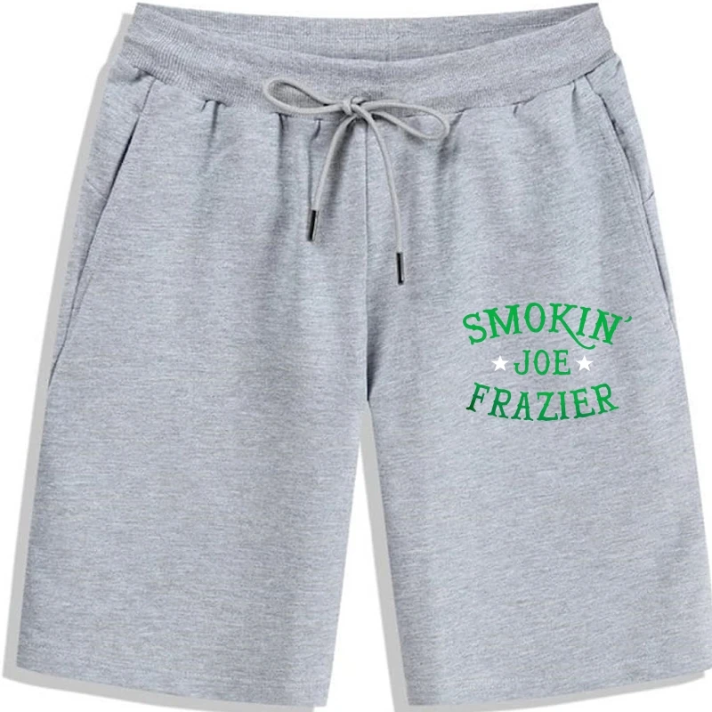 

Smokin' Joe Frazier shorts for men - Fashion Boxing coolweight Legend Retro Shorts Vintage Cool Pride shorts for men Men Unisex