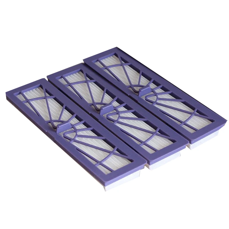 

Аксессуары для уборочной машины, фильтрующие элементы для Lituo Neato D70 D70E D75 D80 D85