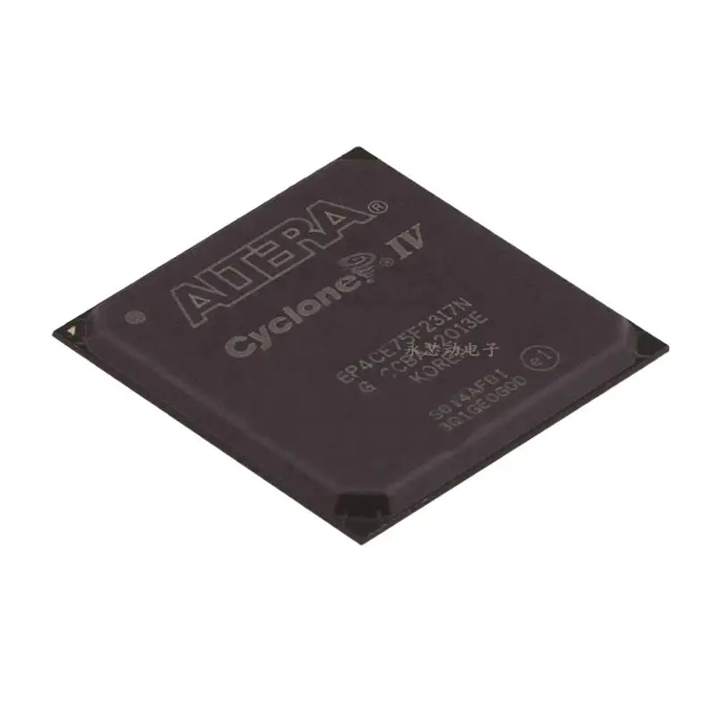 

1 Piece EP4CE75F23I7N EP4CE75F23C8N EP4CE75F23C6N EP4CE75F23C5N EP4CE75F23C7N BGA New Original Chip IC