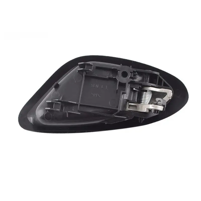 Фото Стильные черные внутренние ручки дверей Classy-6X для HONDA FIT JAZZ CITY GD 2003-2008 72160-SEN-H11 72120-SEN-H11 №5