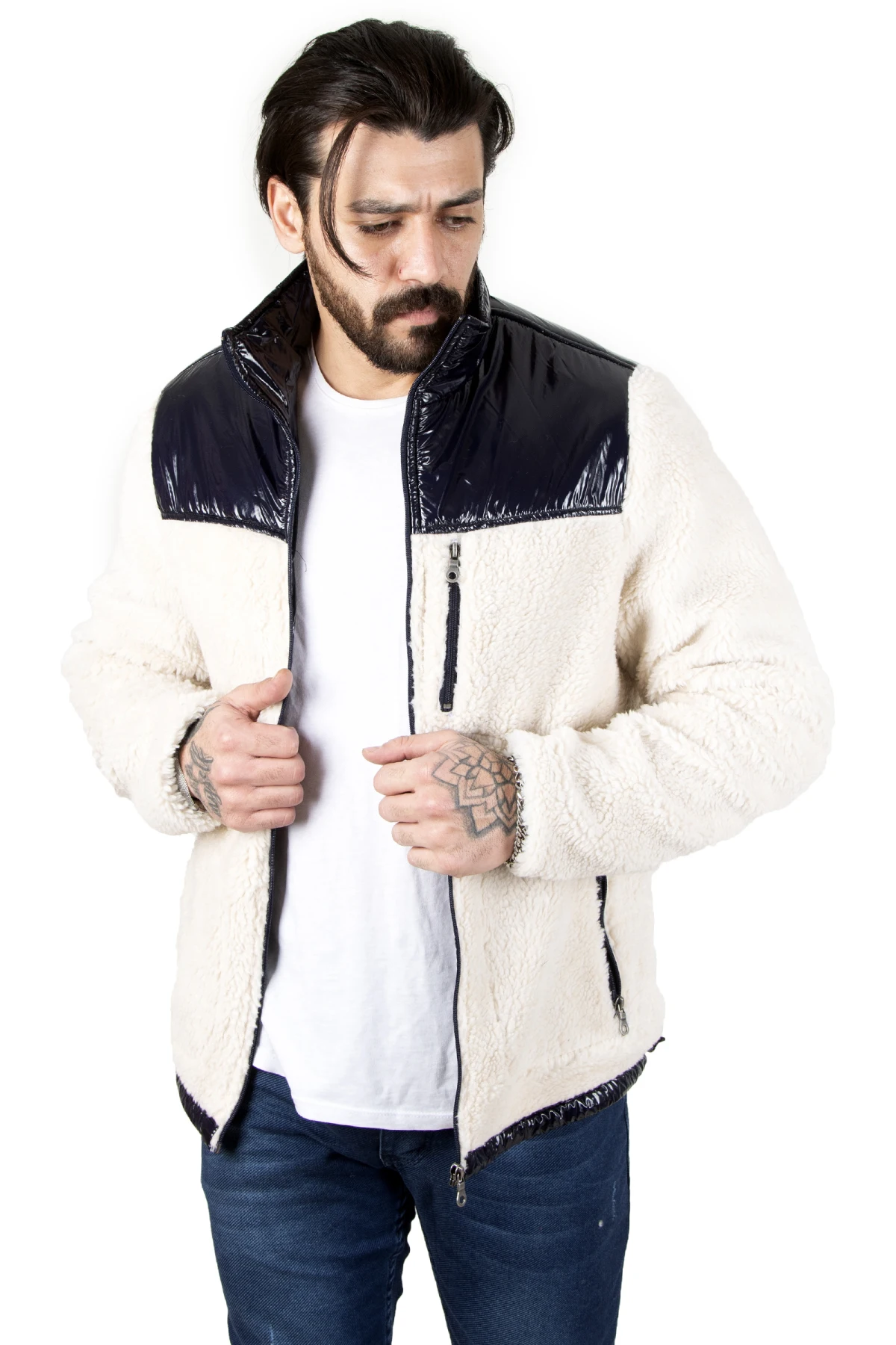 DeepSEA Beli Wheel Plush Coats 2204018