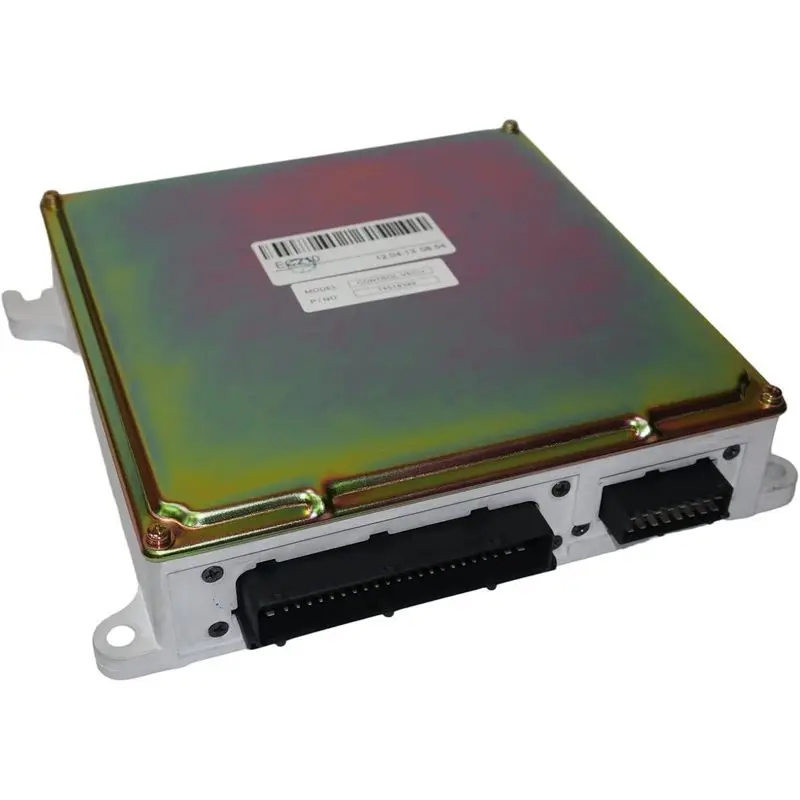 Фото Блок управления ECU (ECU ControllerPanel Unit) с программой VolEC140B для моделей EC160B, EC180B, EC210B, EC240B, EC290B, EC330B, EC360B, EC460B, EC700B №1