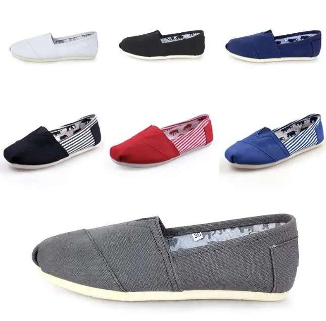 

2023 Summer Original STG TOMS S Fashion Loafers Slides Women Shoes Sandalia Slipper Sneakers Tenis Men Casual Shoe