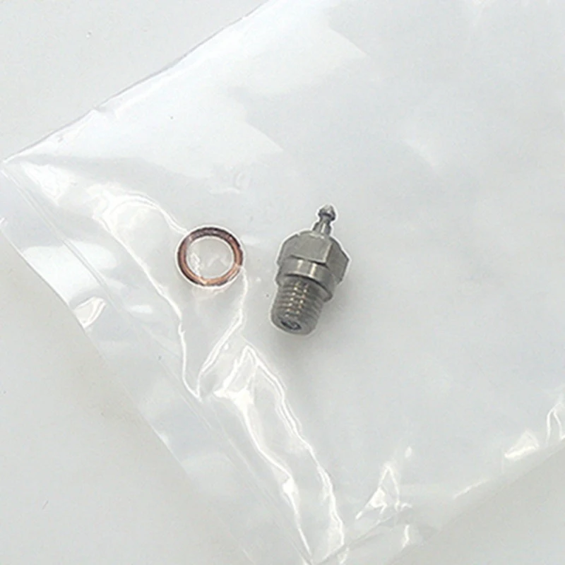 Сверхмощная длинная свеча накаливания для Traxxas 3232X T-Maxx Revo 4-Tec Slash Rustler запасные