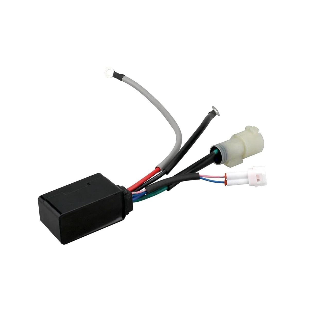 Реле в сборе 38410-93J10 для подвесного Двигателя Suzuki DF40-DF30 40HP-30HP 38410-93J12 38410-93J10-000