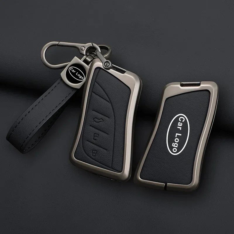Чехол для автомобильного ключа из цинкового сплава Lexus NX ES UX US RC LX GX IS RX 200 250h 350h LS 450h