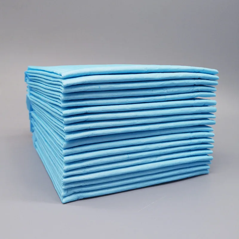 1pc Super Absorbent Disposable Diaper Rabbit Hamster Small Pet Urine Nappy Mat Training Pee Pads Cleaning Tool |