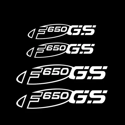 Совместимые наклейки, набор наклеек для BMW F650GS F650GS