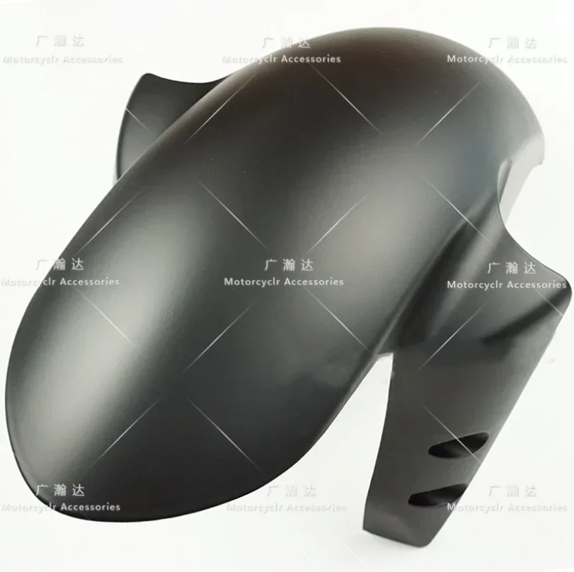 Матовый черный обтекатель мотоцикла переднее крыло брызговик подходит для Yamaha R1