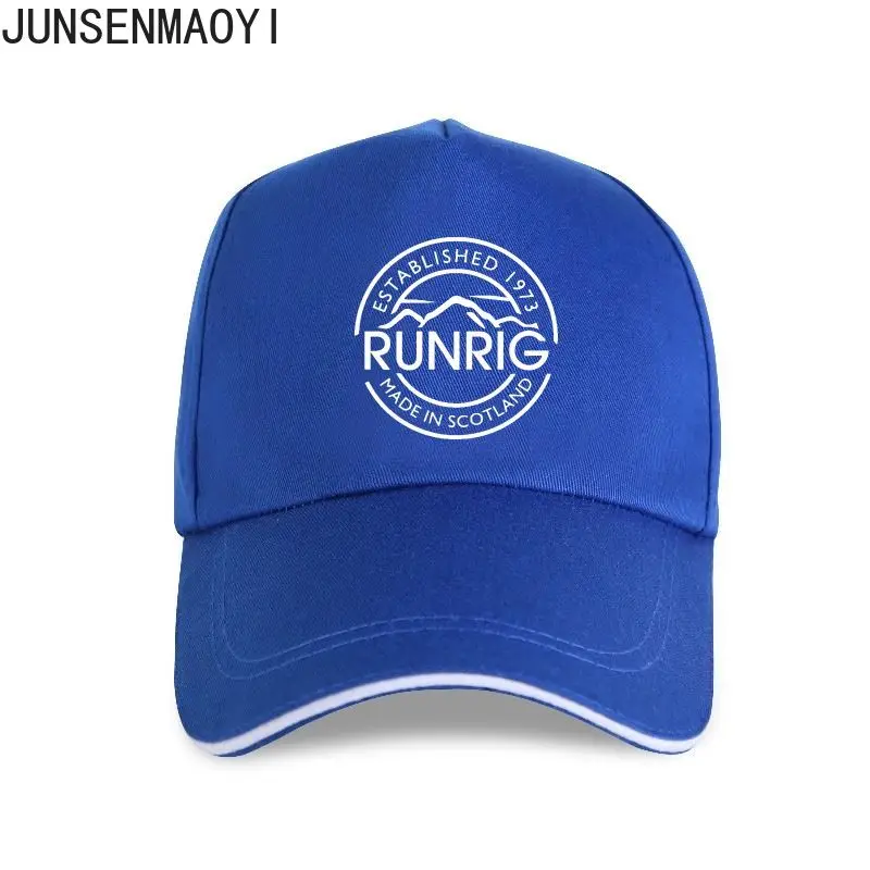 

Бейсболка Runrig для последних танцев, Бейсболка унисекс, шотландская поп-фолк, рок-группа, бейсболка, 2022