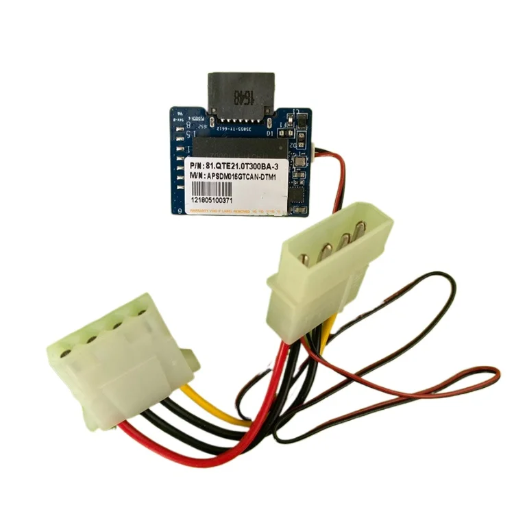 Жесткий диск SAFD SATA 16 Гб 64 Satadom Mlc APSDM016GTCAN