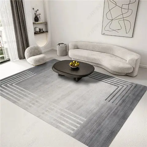

Carpet cute tiger Carpet Bedroom Table carpet Nordic Modern Minimalist Carpet Living cute Decoration Rugs Coffee Home cute Room