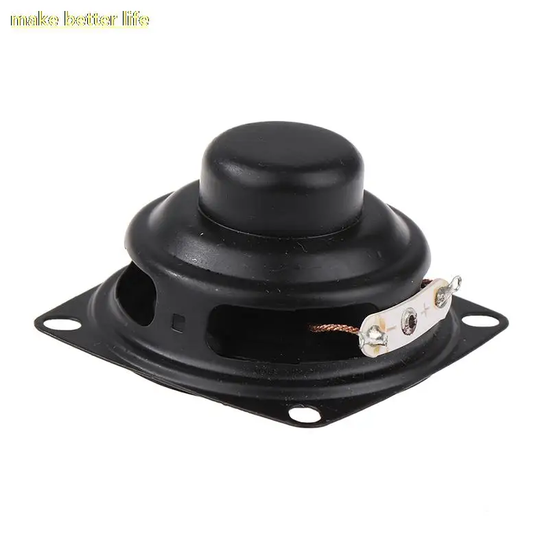 Новый 2-дюймовый 4 Ом 10 Вт полный диапазон 53 мм бас Bluetooth динамик 53 мм бас динамик