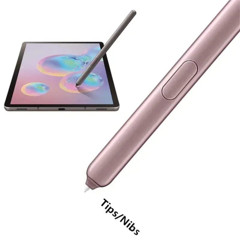 Набор сенсорных наконечников для стилуса S Pen Samsung Galaxy Tab S6 Lite T860 T865 P615 P610 S7 FE T870 T970 S8