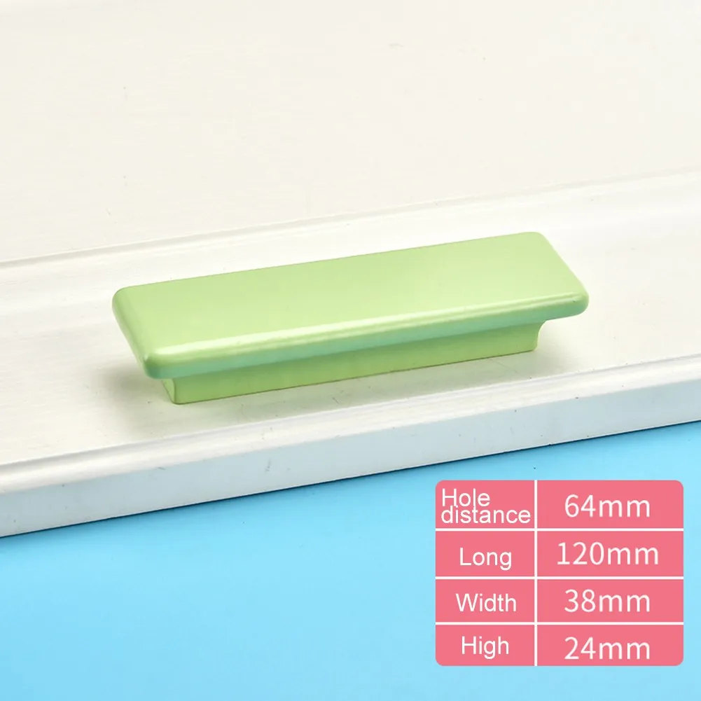 

New Practical Durable Cabinet Knob Accessories Bedroom Cupboard Decoration Door Drawer Dresser Easy To Install