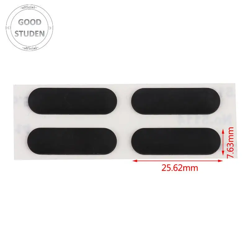 

4pcs/set Laptop Rubber Feet for Dell Lenovo ASUS MSI Acer Bottom Case Pads New