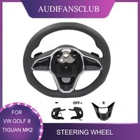 touch multifunctional acc button for vw golf 8 tiguan mk2 touareg touch steering wheel