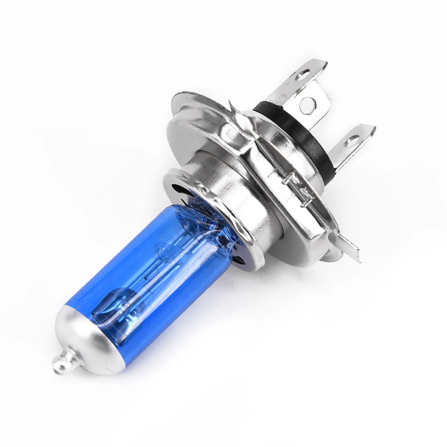 

Waterproof Xenon Headlights Headlamp Lamp 100W Bulbs Car 2x 6A Blue Shell
