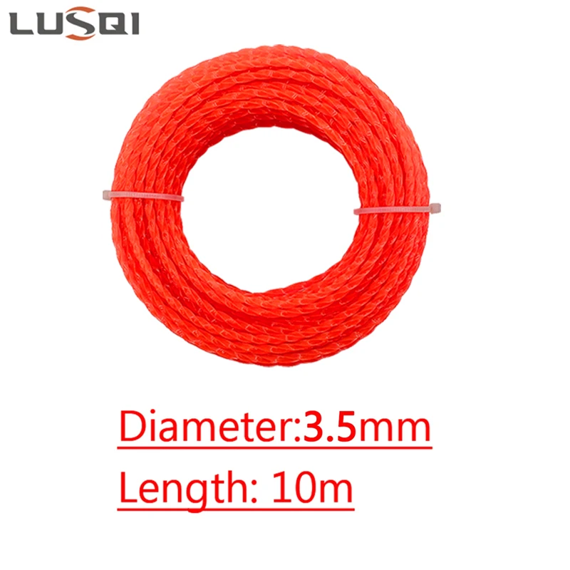 

Леска спиральная LUSQI для газонокосилки