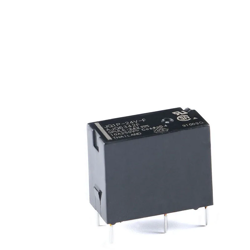 Горячее предложение, новинка, флэш JQ1P 24V F AJQ6342F 10A 5 ножное реле